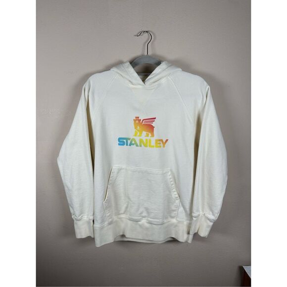 Stanley The Gradient Hoodie Organic Cotton Sz M - Picture 1 of 8